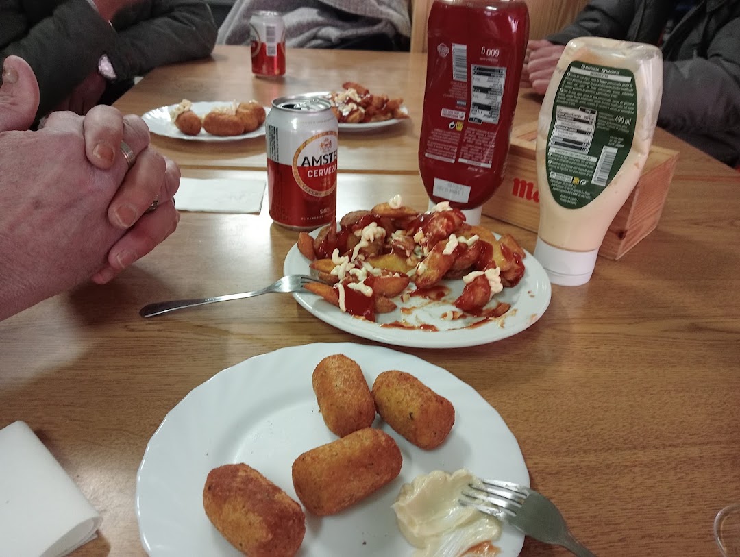 Tapa barata en Bar 91