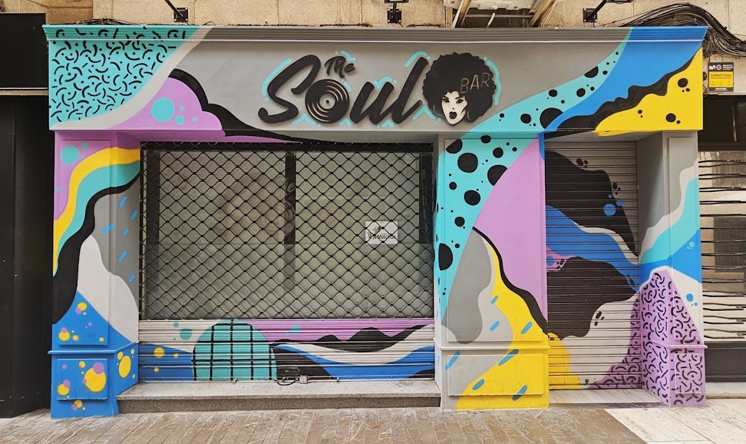 Tapa barata en The Soul Bar