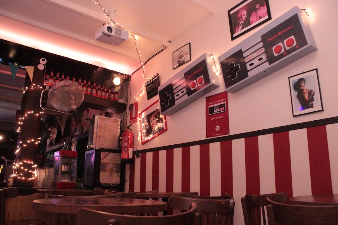 Tapa barata en Twist & Shout Bar